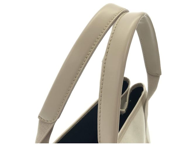 Borsa Balenciaga Kabas Navy - vista 7