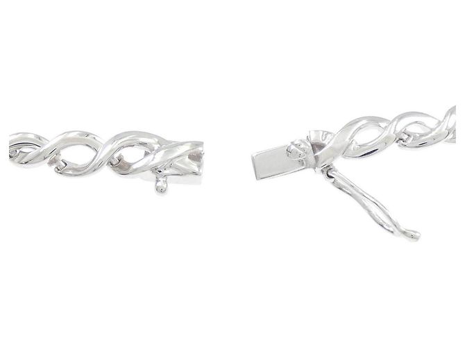Autre Marque Collana di diamanti Au750 - vista 5