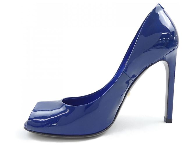 Gucci Leder-Pumps - Ansicht 2
