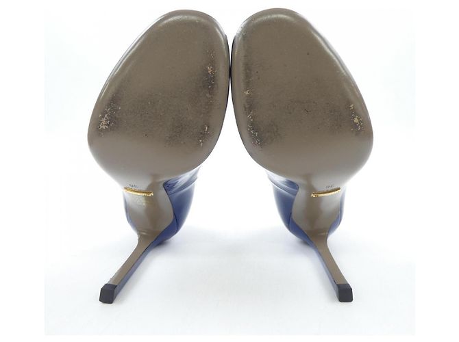 Gucci Leder-Pumps - Ansicht 4