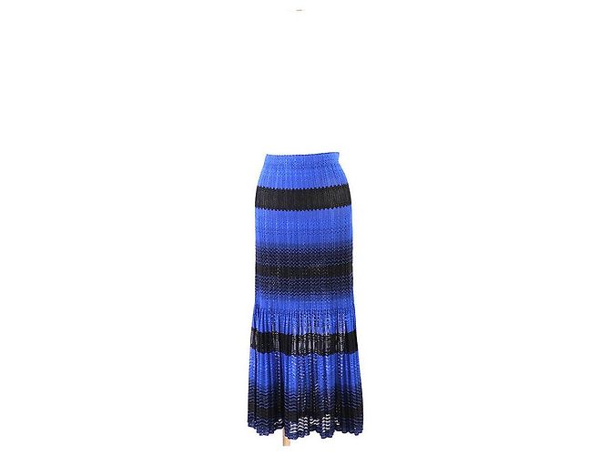 Issey Miyake Saia Plissada Perfurada Pleats Please - vista 2