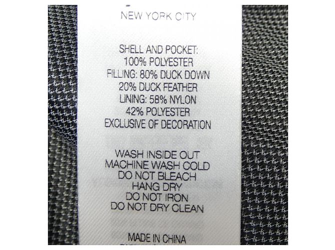 Supreme Marithe+Francois Gib Down Vest - vista 3