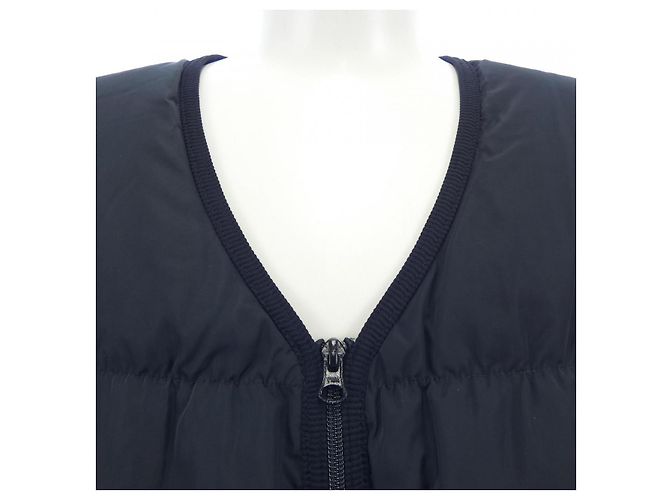 Supreme Marithe+Francois Gib Down Vest - vista 5