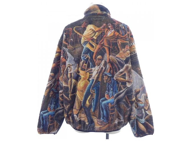 Giacca in pile Supreme Ernie Barnes - vista 2