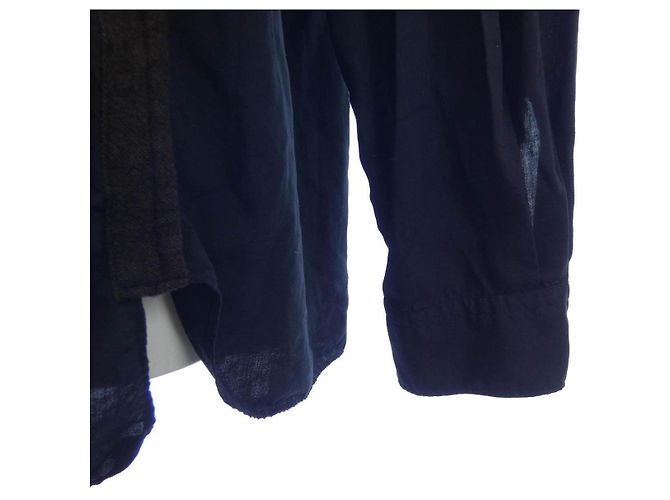 Camisa de algodón negra Comme des Garcons - vista 6