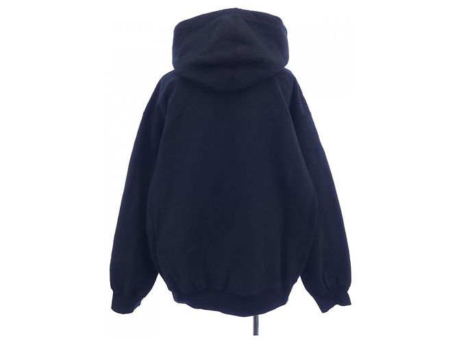 Supreme Reverse Hooded Sweatshirt - vista 2