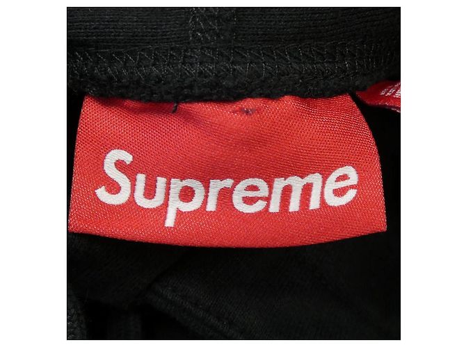 Supreme Reverse Hooded Sweatshirt - vista 4