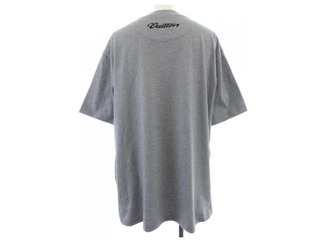 T-shirt Louis Vuitton Graphic Patch - vue 2