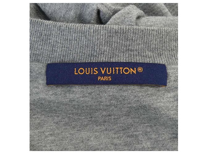T-shirt Louis Vuitton Graphic Patch - vue 4