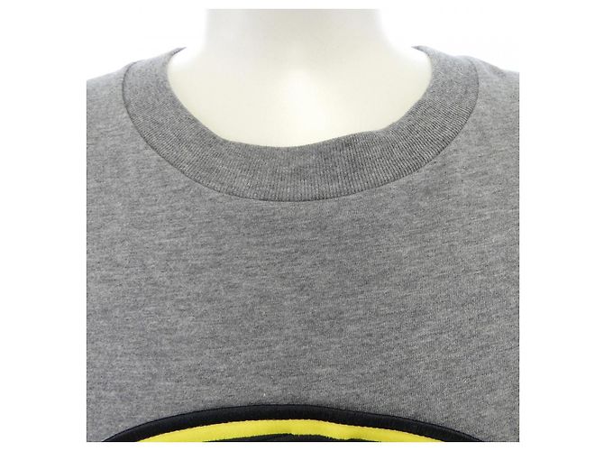 T-shirt Louis Vuitton Graphic Patch - vue 5