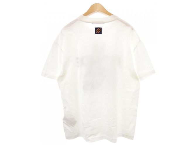 Camiseta de algodón gráfica Louis Vuitton
Camiseta de algodón - vista 2