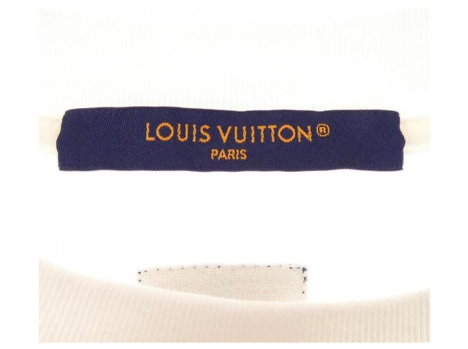 Camiseta de algodón gráfica Louis Vuitton
Camiseta de algodón - vista 4
