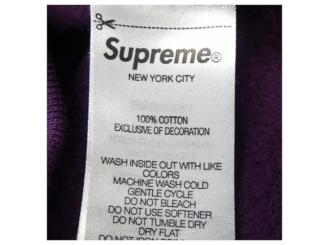 Supreme Reflective Hoodie - Ansicht 3