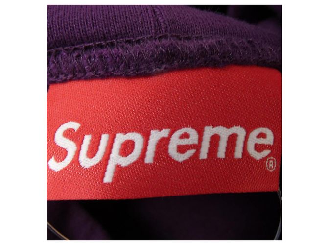 Supreme Reflective Hoodie - Ansicht 4