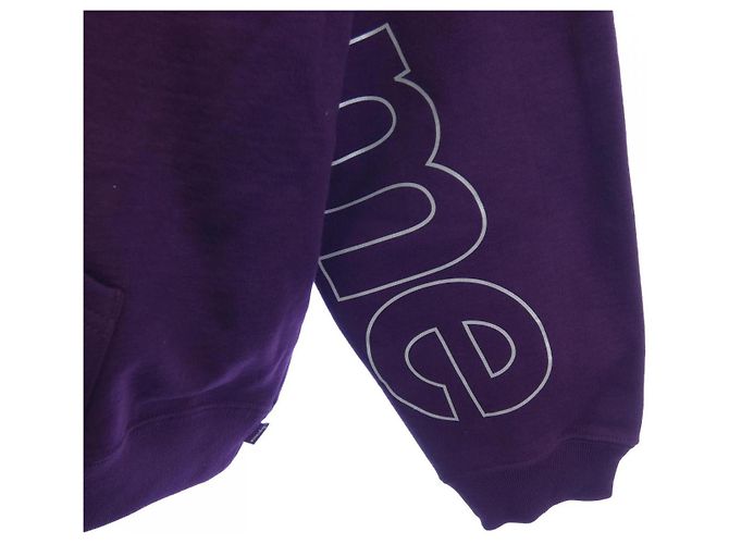 Supreme Reflective Hoodie - Ansicht 6