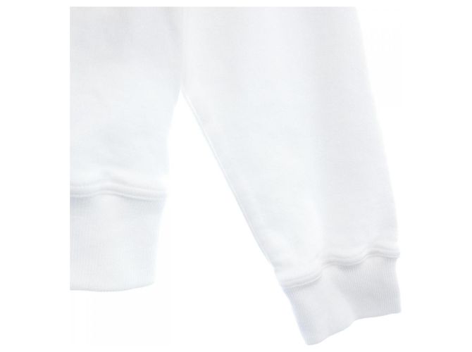 Hermès Sweatshirt en coton Hermes CHEVALOSCOPE - vue 6