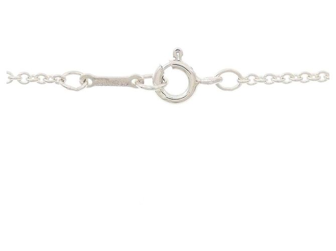 Tiffany & Co Collar Tiffany Open Heart de Plata 925 - vista 5
