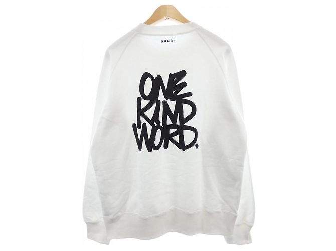 Sweatshirt de algodão Sacai Eric Haze - vista 2