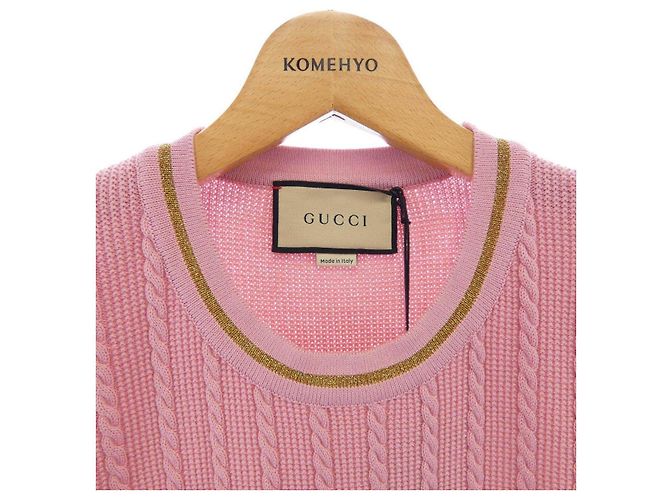 Vestido Gucci - vista 6