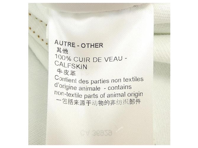 Louis Vuitton LV Spray Denimjacke - Ansicht 4