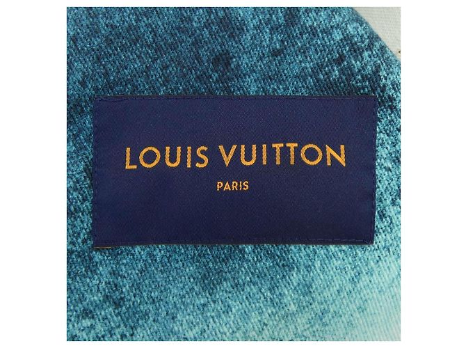 Louis Vuitton LV Spray Denimjacke - Ansicht 5