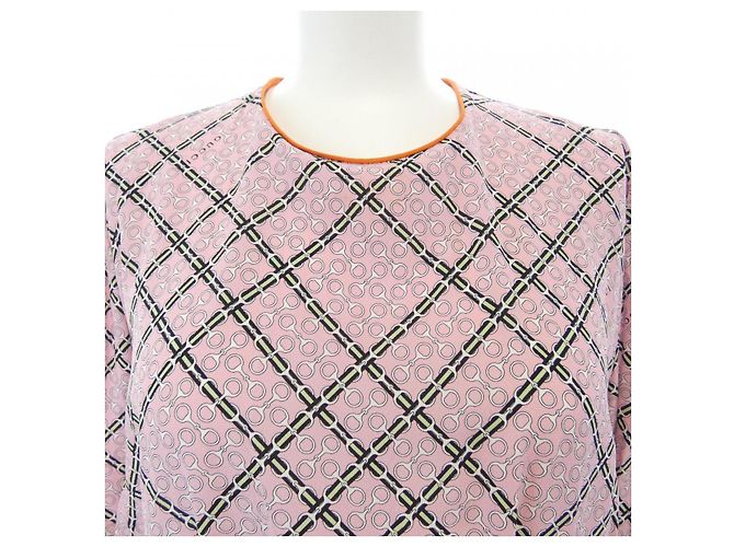 Gucci Kleid Rosa Größe 42 - Ansicht 5