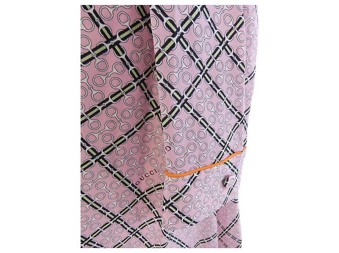 Gucci Kleid Rosa Größe 42 - Ansicht 6