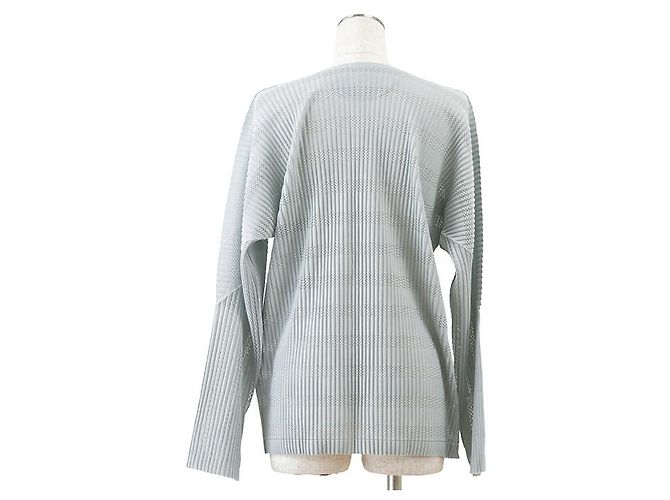 Homme Plisse Issey Miyake Polyester Oberteil - Ansicht 5