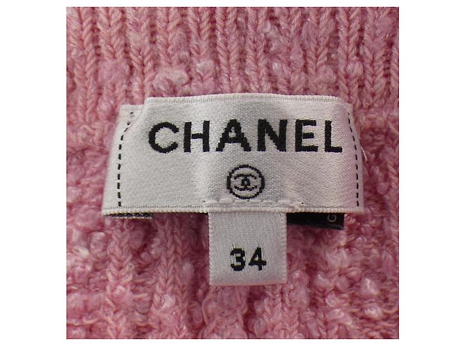 Shorts Chanel - vista 5