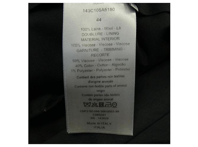 Pantaloni Dior - vista 3
