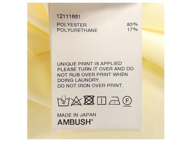 Autre Marque Abito AMBUSH - vista 3