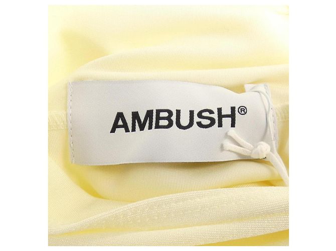 Autre Marque Abito AMBUSH - vista 4