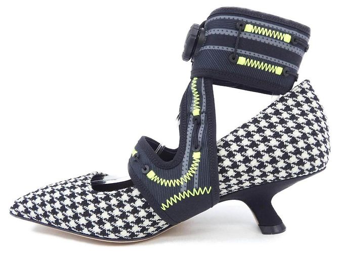 Christian Dior Lederschuhe - Ansicht 2