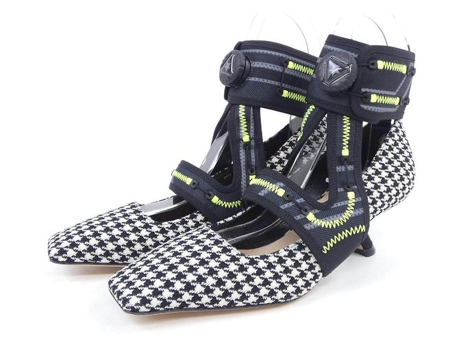Christian Dior Lederschuhe - Ansicht 3