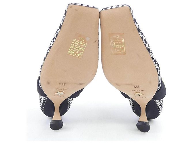 Christian Dior Lederschuhe - Ansicht 4
