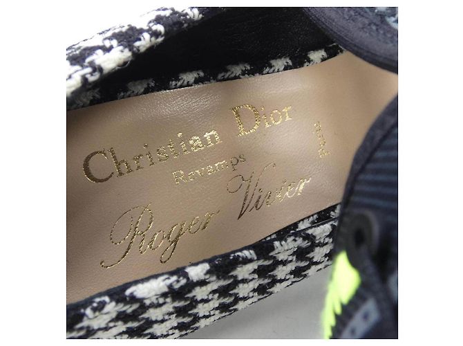 Christian Dior Lederschuhe - Ansicht 6