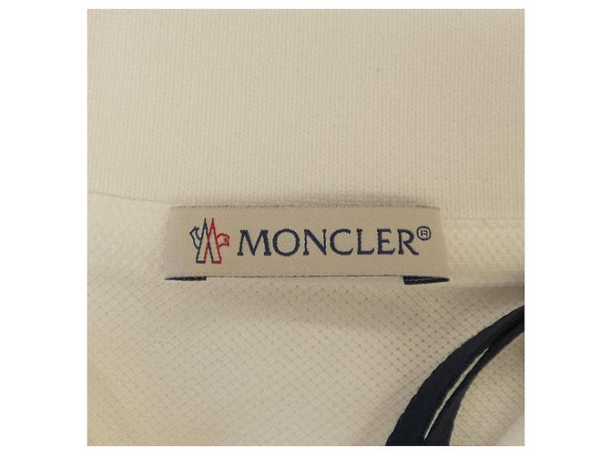 Moncler Polohemd aus Baumwolle - Ansicht 3