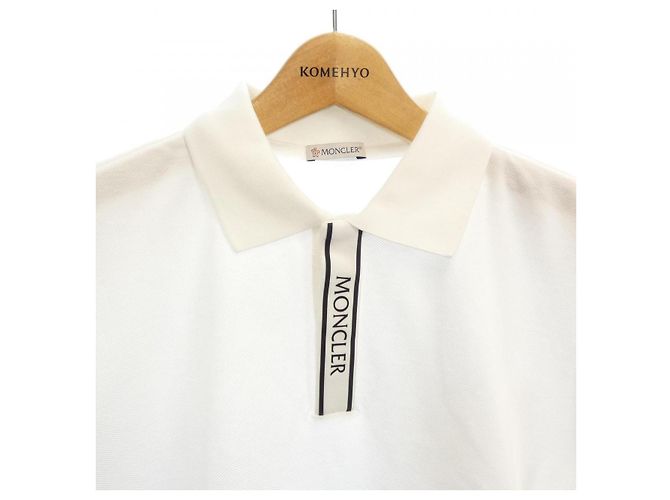 Moncler Polohemd aus Baumwolle - Ansicht 5