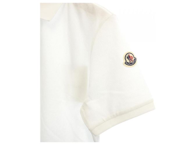 Moncler Polohemd aus Baumwolle - Ansicht 6