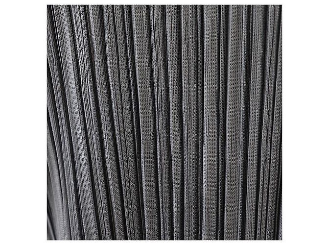 Issey Miyake Top de poliéster Pleats Please - vista 2