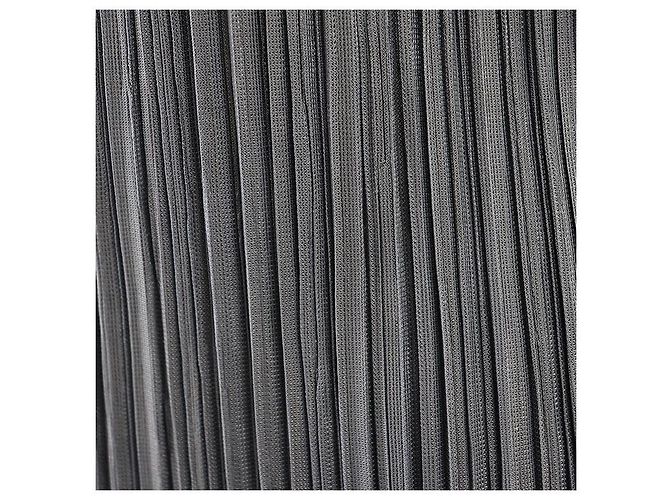 Issey Miyake Top de poliéster Pleats Please - vista 3