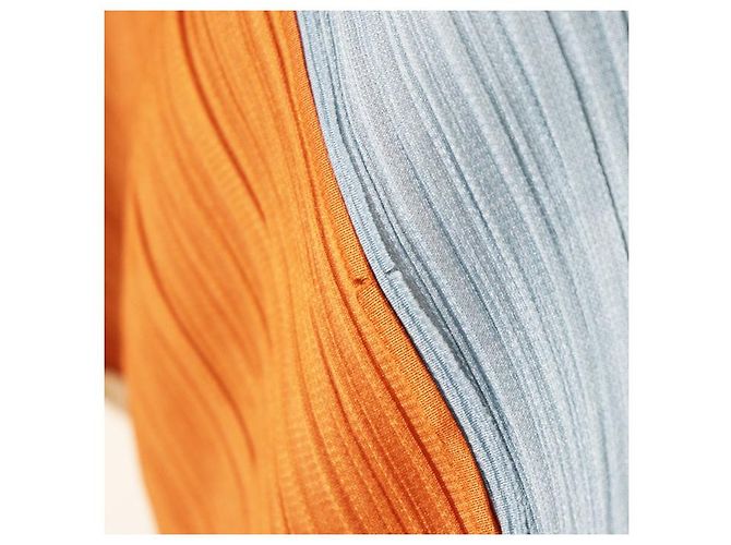 Autre Marque PLEATS PLEASE Langarmshirt aus Polyester - Ansicht 4