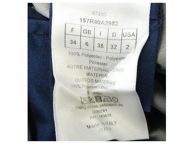 Christian Dior DIOR ALPS Kleid - Ansicht 3