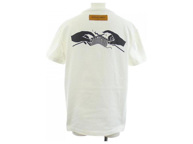 T-shirt Louis Vuitton - vista 2