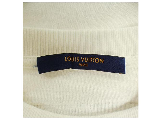 T-shirt Louis Vuitton - vista 4