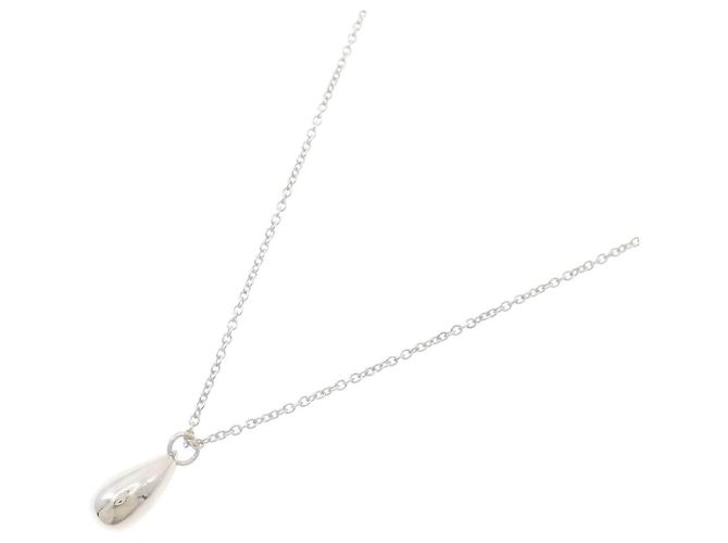 Tiffany & Co Collar Tiffany Teardrop en plata 925 - vista 2