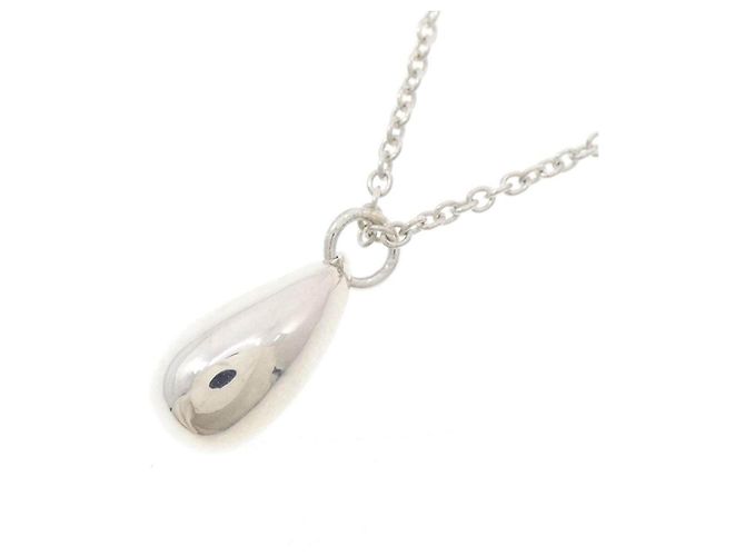 Tiffany & Co Collar Tiffany Teardrop en plata 925 - vista 3