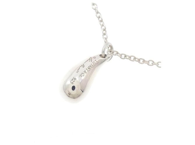 Tiffany & Co Collar Tiffany Teardrop en plata 925 - vista 4