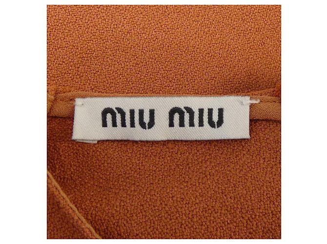 Top Miu Miu - vista 4
