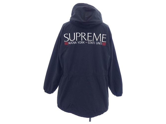 Cappotto Supreme POLARTEC LINED SIDEL - vista 2